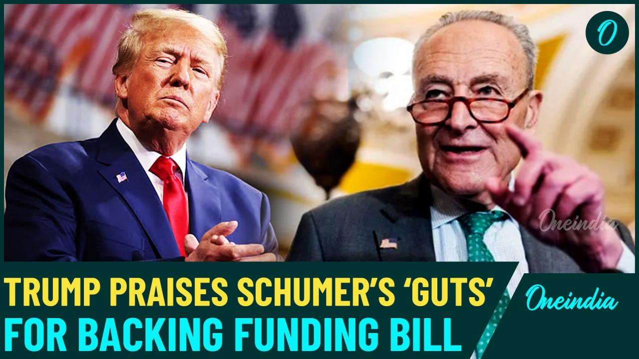 Trump's Big Win? Democrats Furious as U.S Senate Pushes Through Republican Spending Bill