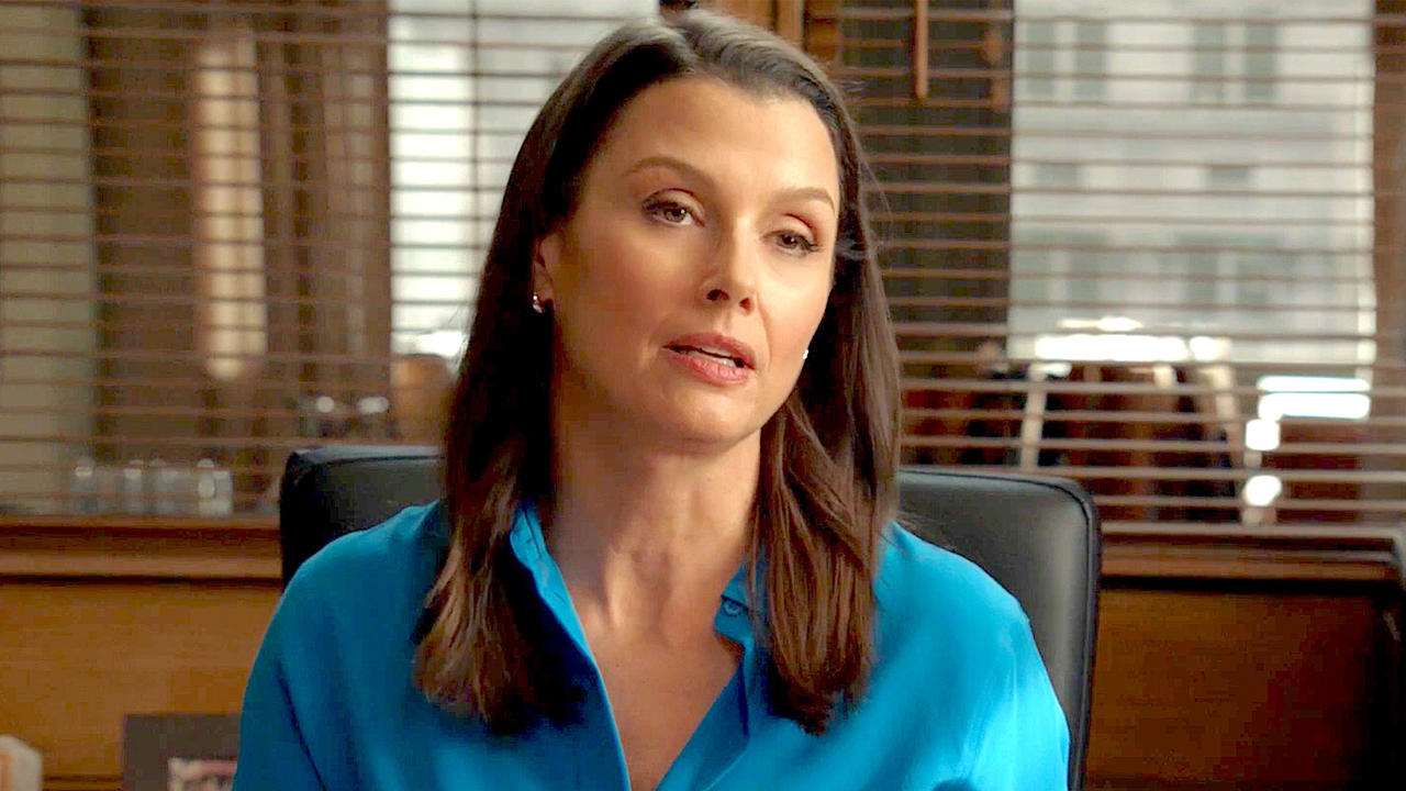 Erin Says Goodbye on CBS' Blue Bloods