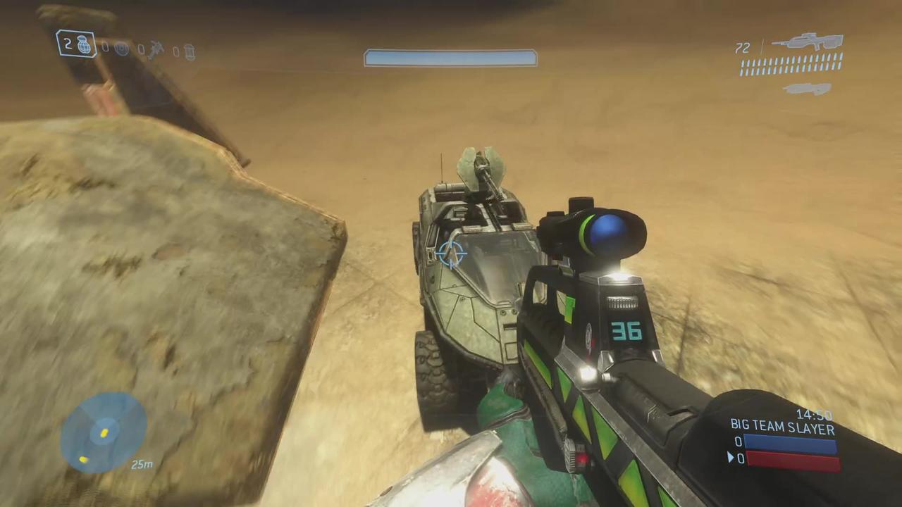 The HoSS | Halo MCC | Grub Club Gaming