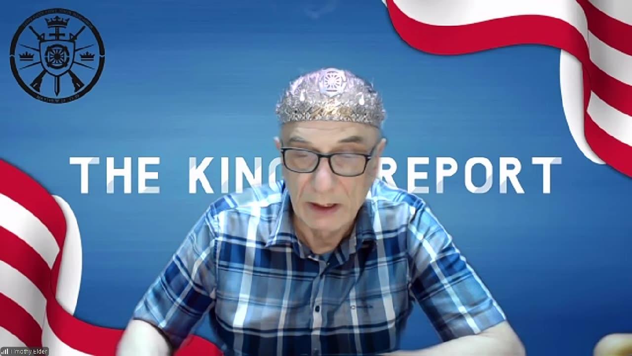 The King's Report 03/15/2025