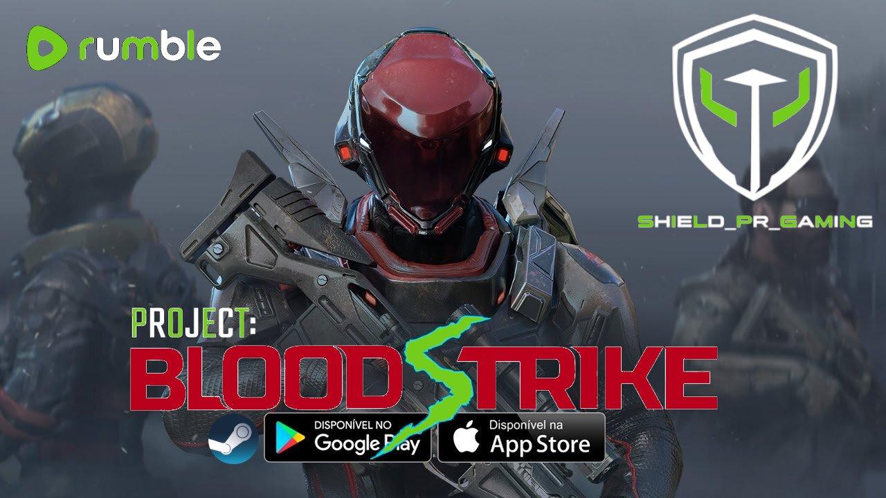 New Bloodstrike season & events! Join me? Let's throw down on the battlefield!