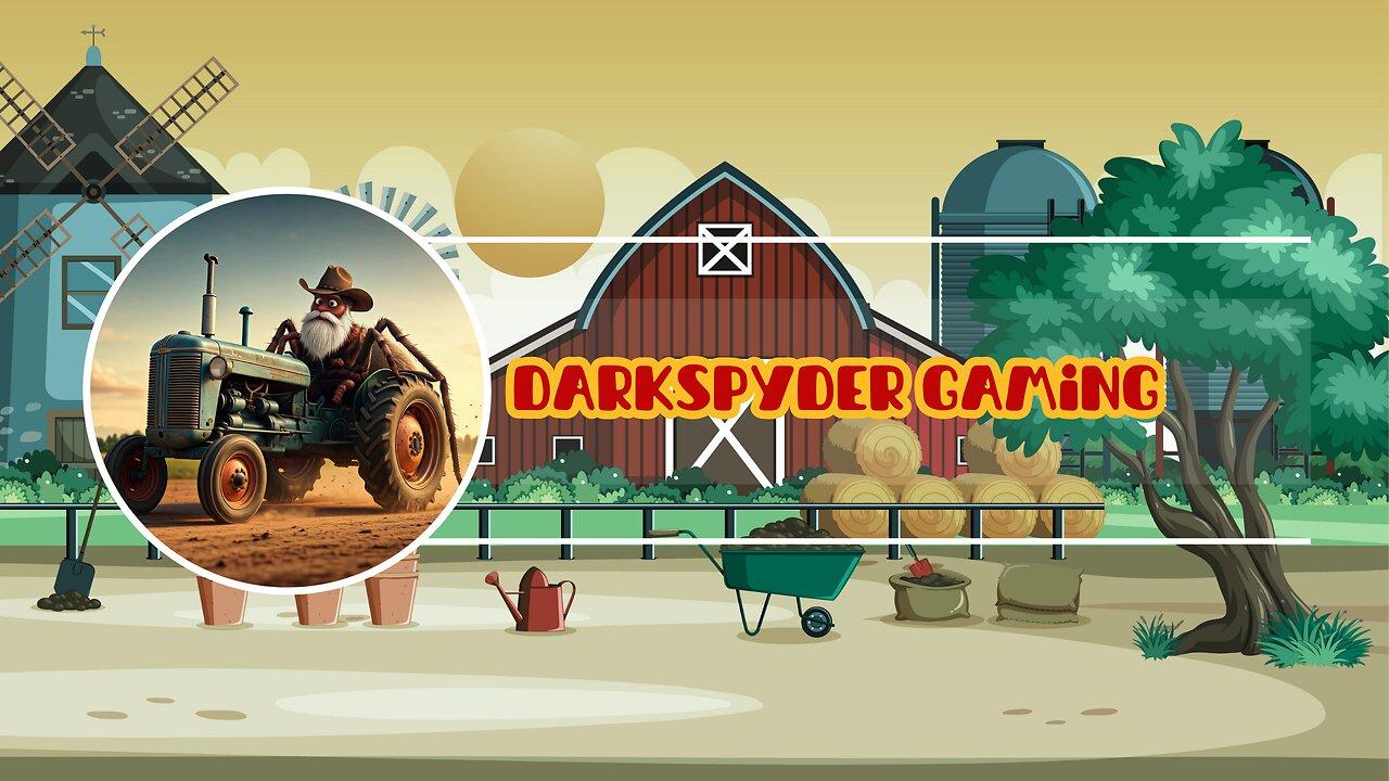 Farming Simulator 25: Building my Cattle Empire