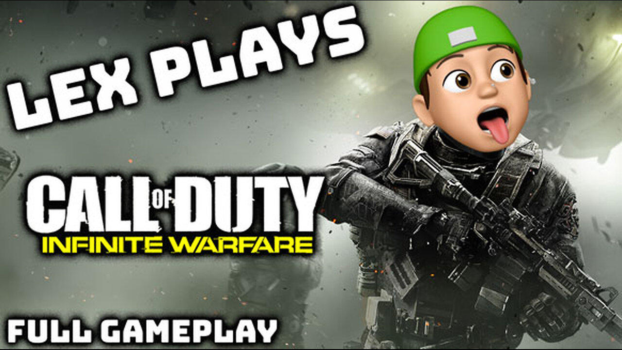 Let's Play the Call of Duty: Infinite Warfare Campaign