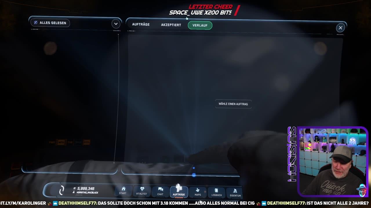 🔴 Tag 13 - Area 18 🔴 !Giveaway MISC Fortune LTI | CO Nomad LTI | Citizencon Dig. Goodies Pack & Mehr [🔞🇩🇪]