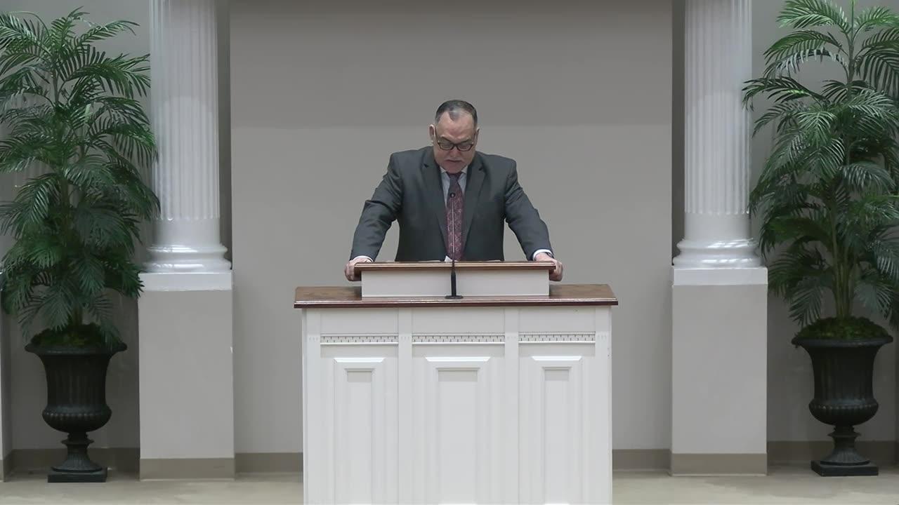 03/16/2025 AM Bible Study And Worship