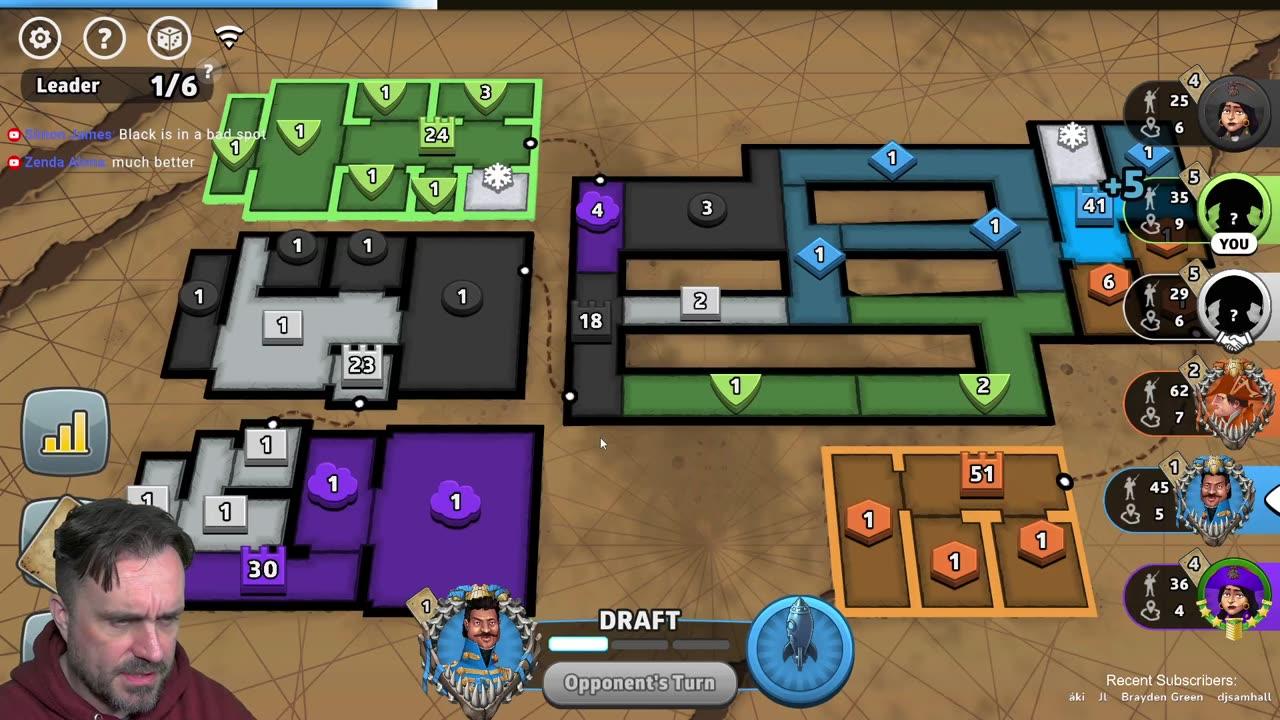 Sunday Ranked Risk!