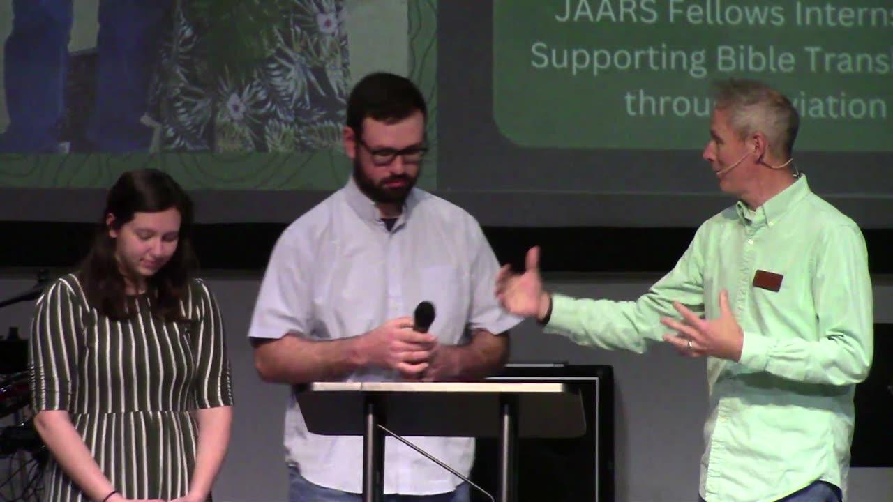 Preparation and Sacrifice (Luke 22:7-27)