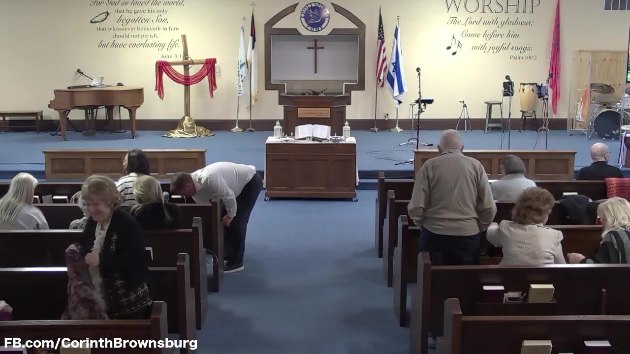Corinth 3-16-2025: Jackie Minkis Testimony