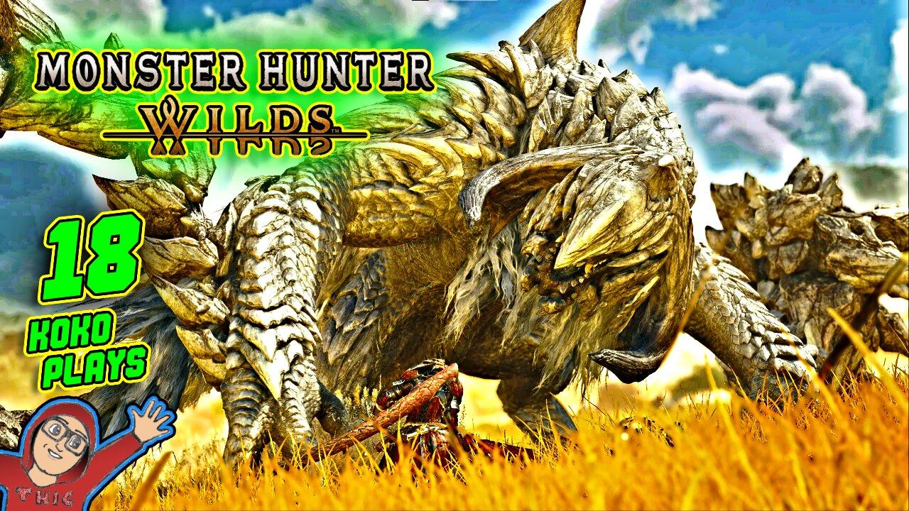 Monster Hunter Wilds Playthrough Part 18