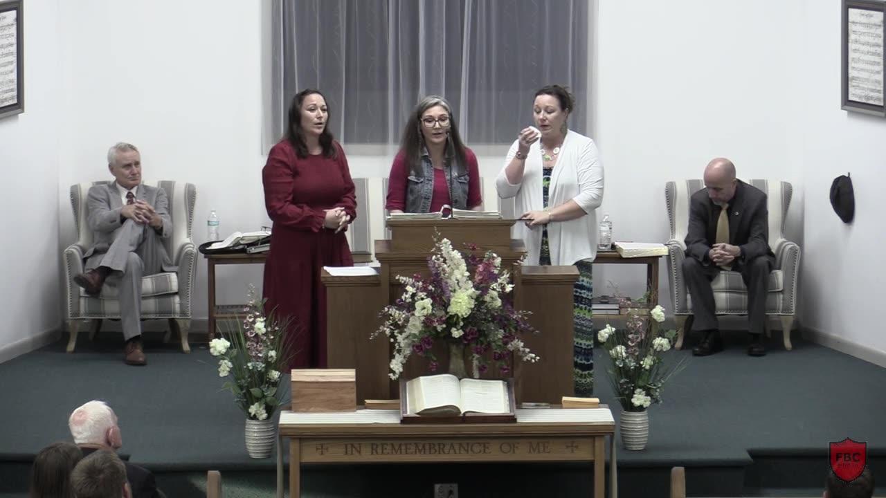 Sunday Evening Service 20250316