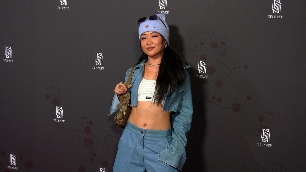 Lil Takeout 'Selenee's 2025 Spring Collection Launch' Red Carpet Fashion Arrivals
