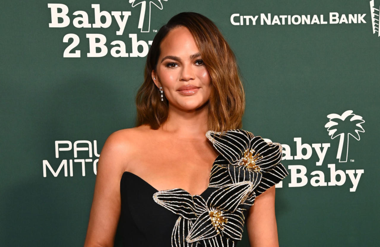 Chrissy Teigen has wondered what is 'wrong' with those who feel the need to insult her online