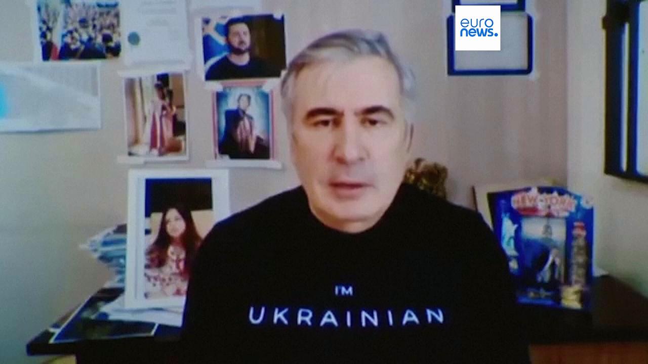 Georgia ex-President Mikheil Saakashvili's total prison time extends to over 12 years in new verdict