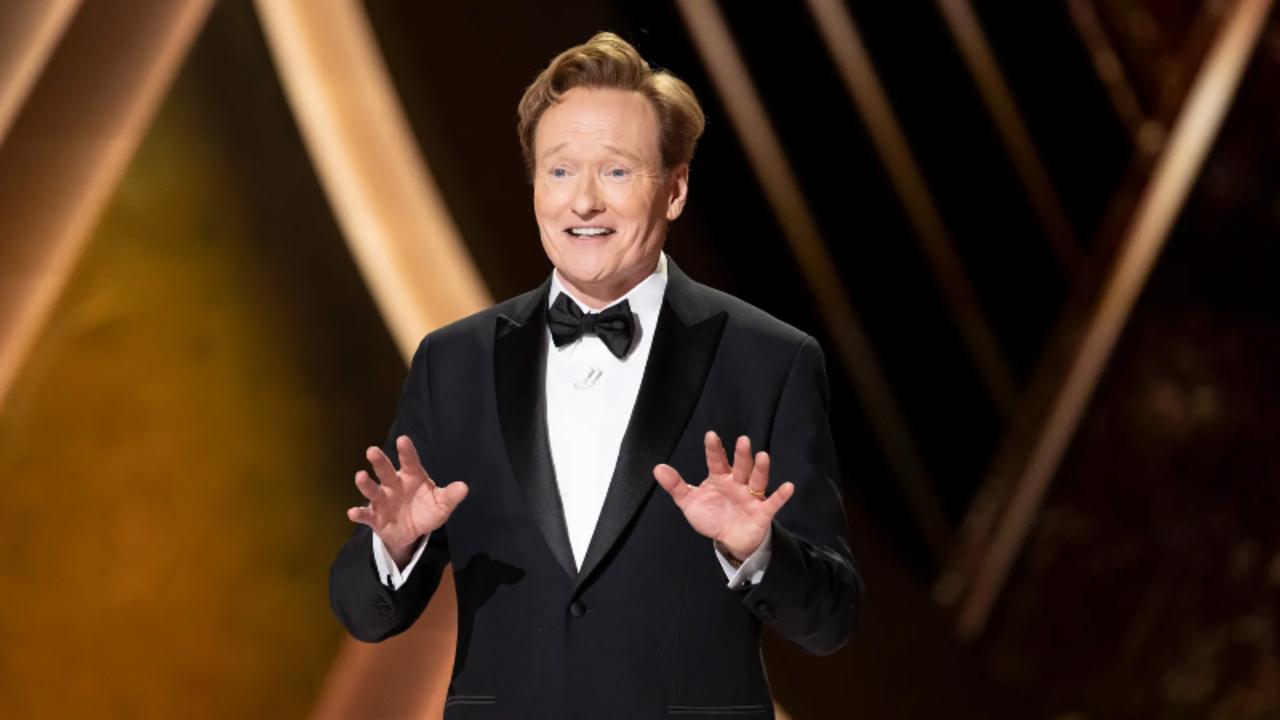 Conan O'Brien to Return as Oscars Host in 2026 | THR News Video