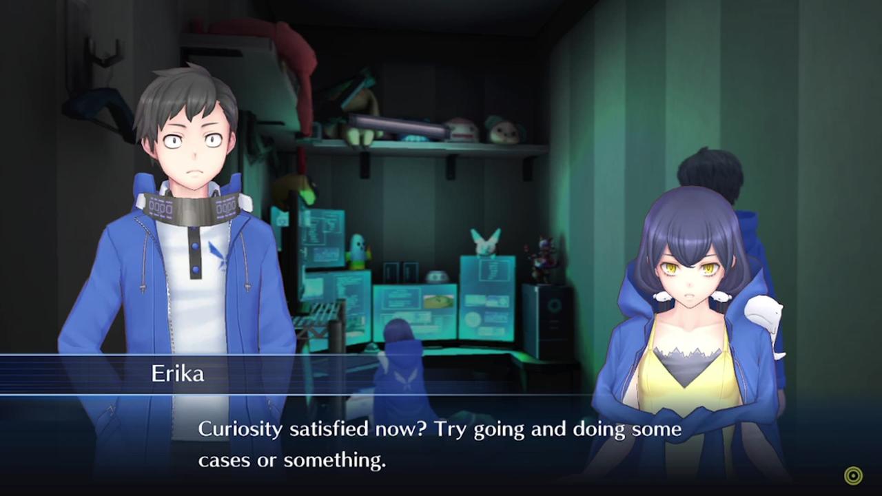 Digimon Story Hacker Memory part 2
