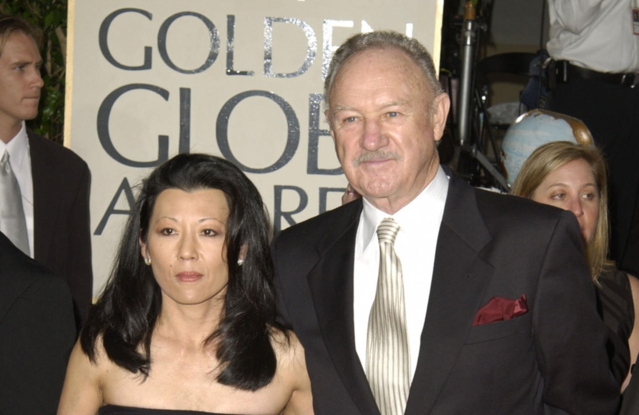 Gene Hackman and his wife Betsy Arakawa’s - One News Page VIDEO