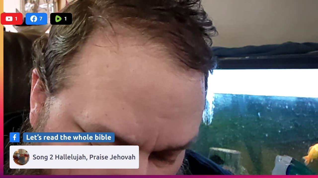Let's Read the Whole Bible Y'all!! 3/17/2025