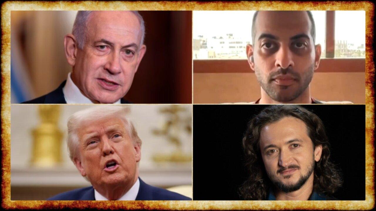 Israel BREAKS CEASEFIRE, HORROR at Gaza Hospital, Trump ESCALATES Iran Threats - w/ Lee Camp