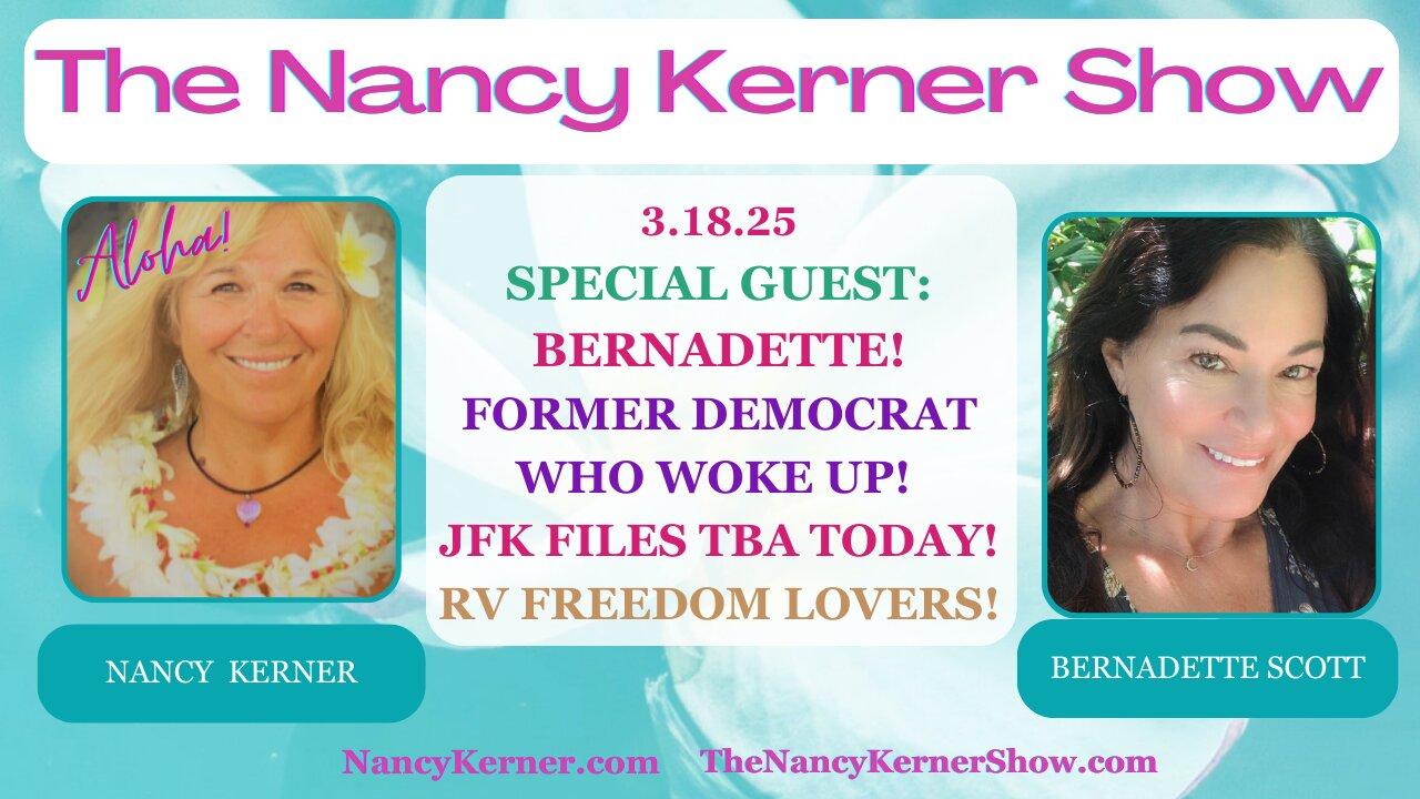 Special Guest: Bernadette-former Democrat Who Woke Up! - Newsr Video