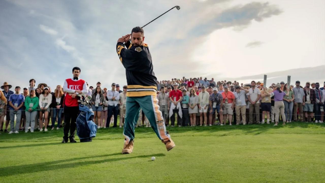 'Happy Gilmore 2' Trailer: Adam Sandler Returns - One News Page VIDEO