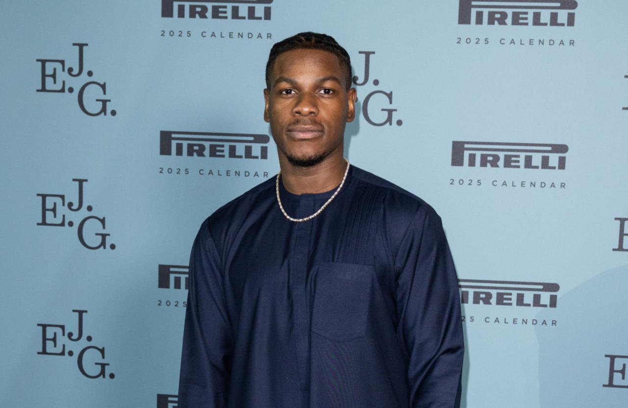 John Boyega felt he had to 'speak up' about racism