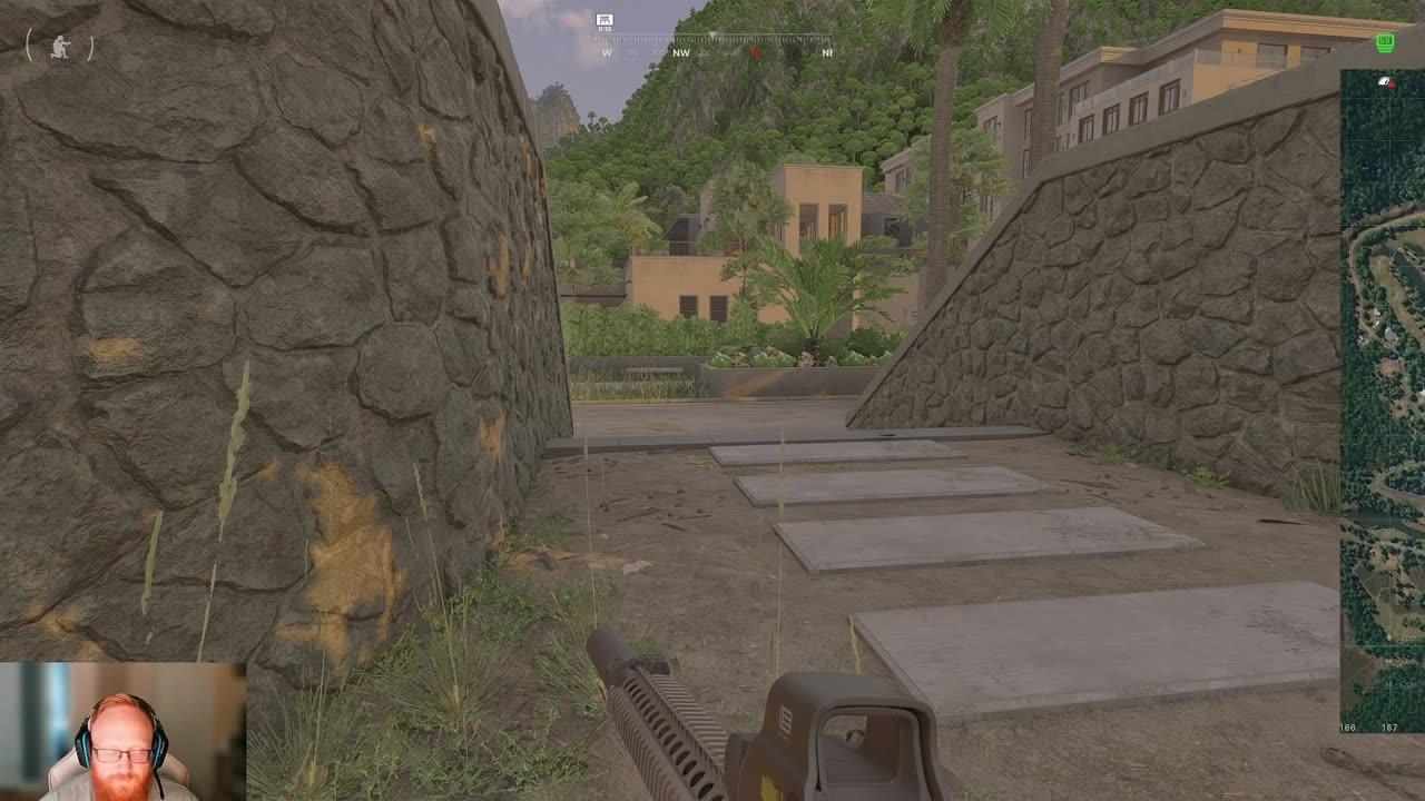 Grayzone Warfare with the gang.