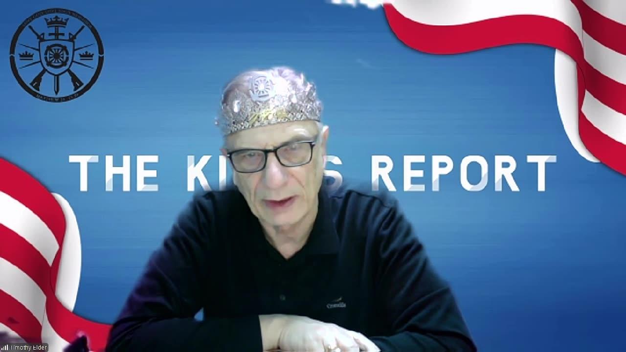 The King's Report 03/19/2025