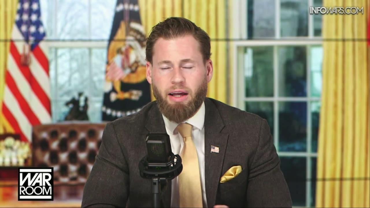 INFOWARS LIVE - 3/19/25: The American Journal with Harrison Smith / The Alex Jones Show / The War Room With Owen Shroyer