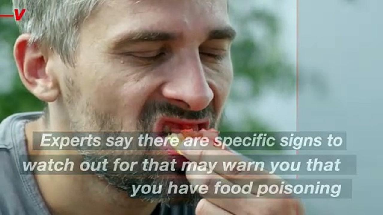 If You Think You Have Food Poisoning, Never Ignore These Very Important Signs