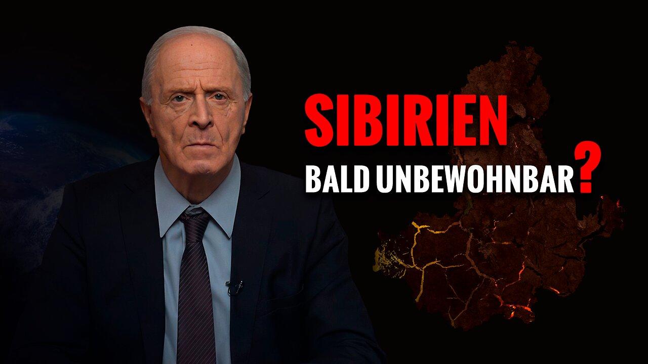 🌍 Steigende Magmaaktivität in Sibirien – Ein globales Risiko? 🌋⚠️