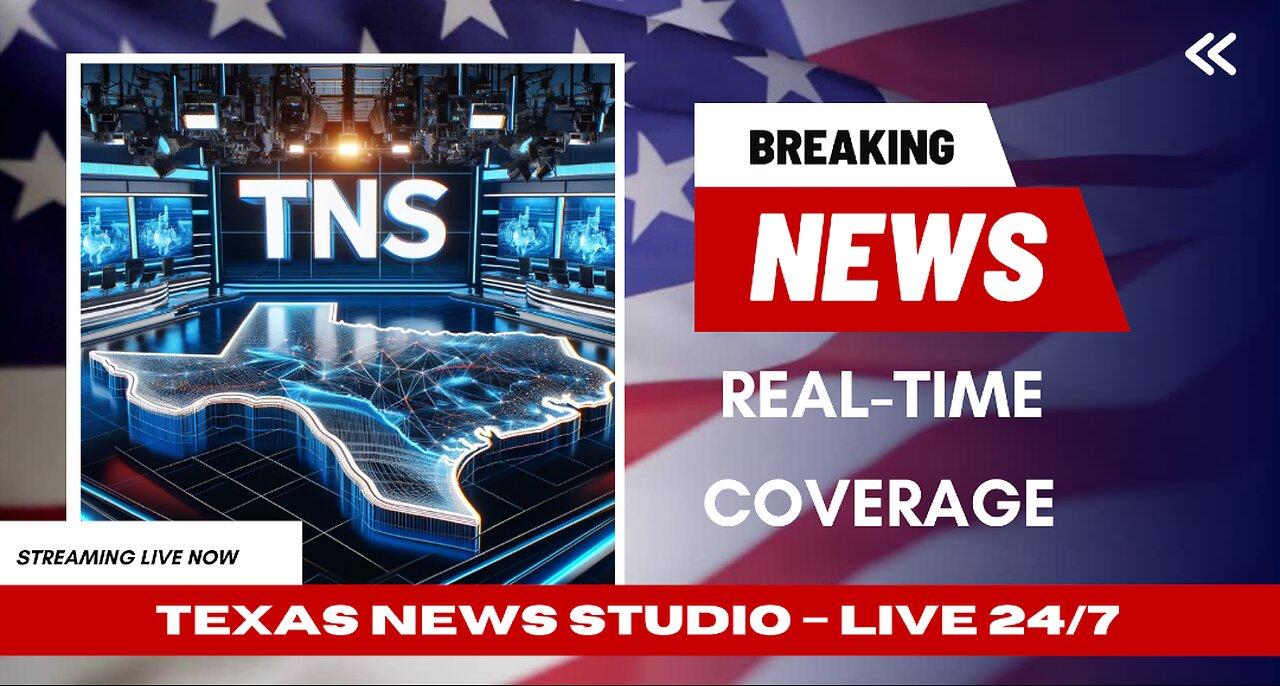 TEXAS NEWS STUDIO: AMERICAN FIRST STORIES LATEST - newsR VIDEO