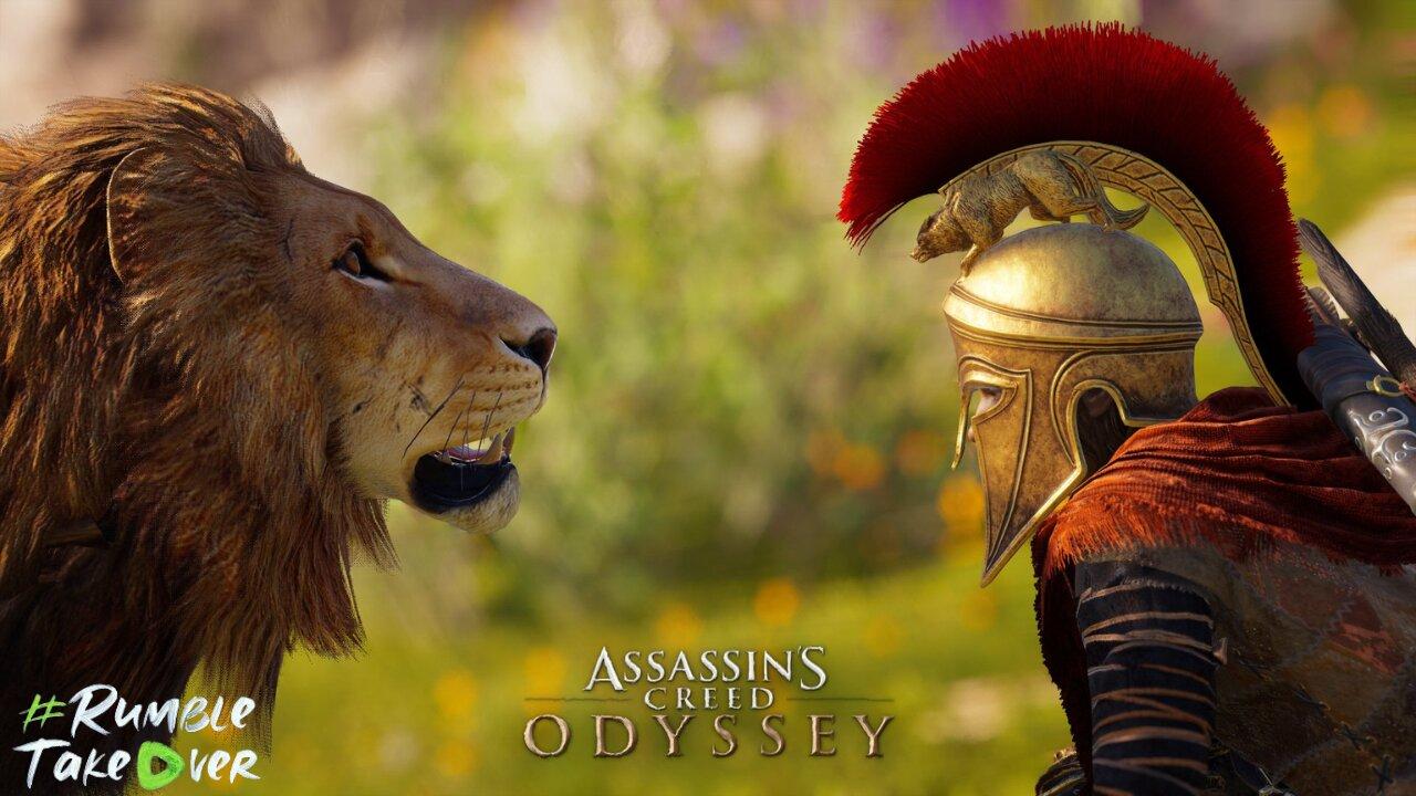 Assassin's Creed: Odyssey [PT 6] | POWERED BY RUMBLE LABS
