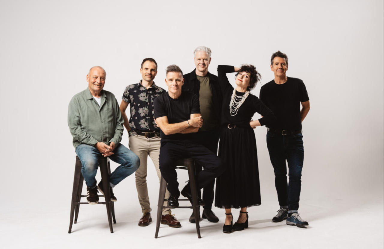 Deacon Blue call for artists to 'wake up' to potential danger of AI in music