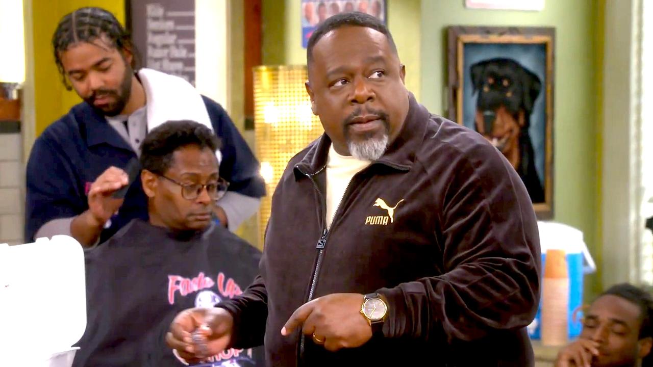 Bad Grandpa on the Next Episode of CBS’ The Neighborhood