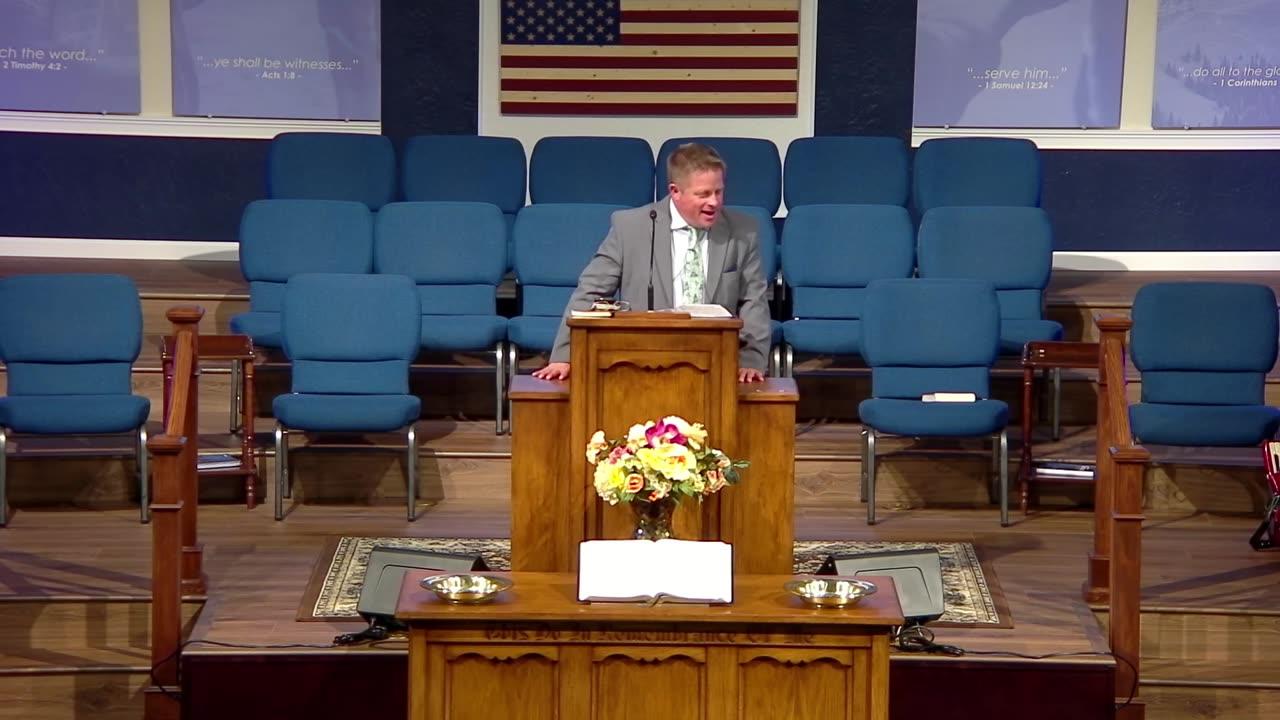Evangelist Dwight Smith