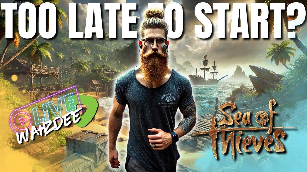 Ahoy! Can Ye Hear Me Now? 🦜— Late Night Solo SOT