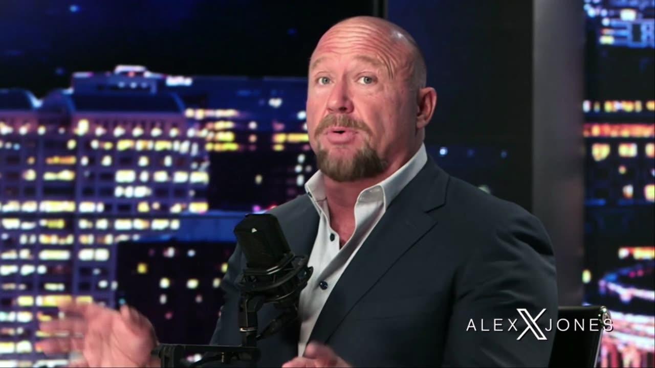 INFOWARS LIVE - 3/21/25: The American Journal with Harrison Smith / The Alex Jones Show / The War Room With Owen Shroyer