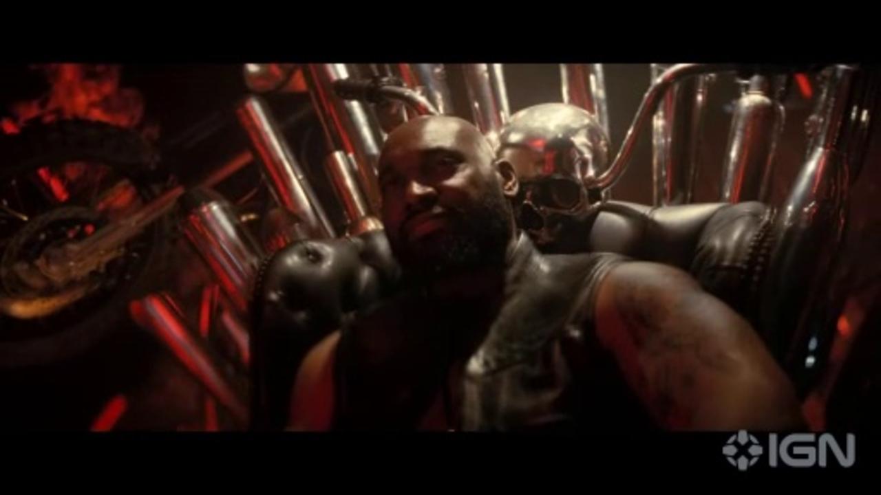A Working Man Film Clip - The Boys Are Back