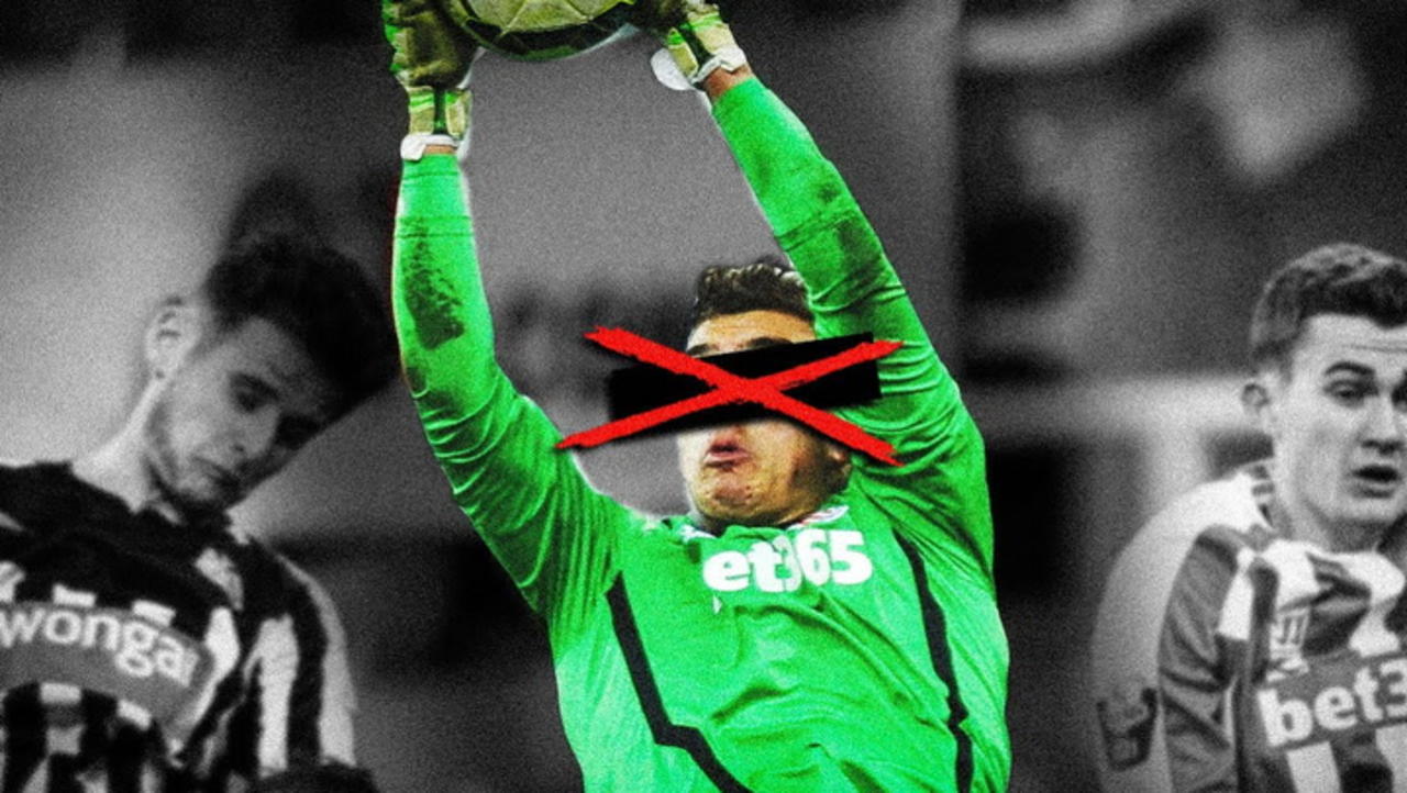 How Football Teams Use A Secret Loophole To Get A “Fake Goalkeeper”