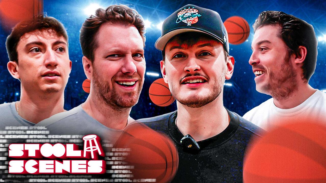 Barstool Sports Gets Ready for the Ultimate March Tournament | Stool Scenes