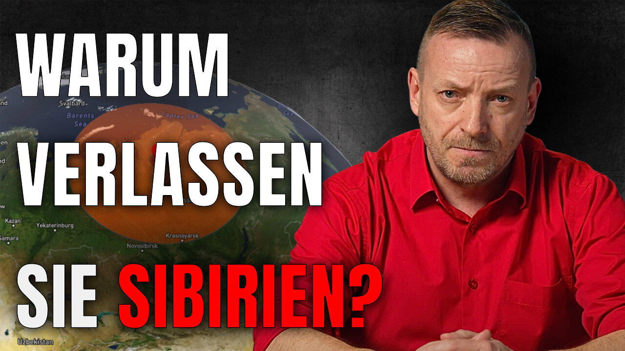 Dr. Egon Cholakian und die Notwendigkeit einer geplanten Entgasung in Sibirie