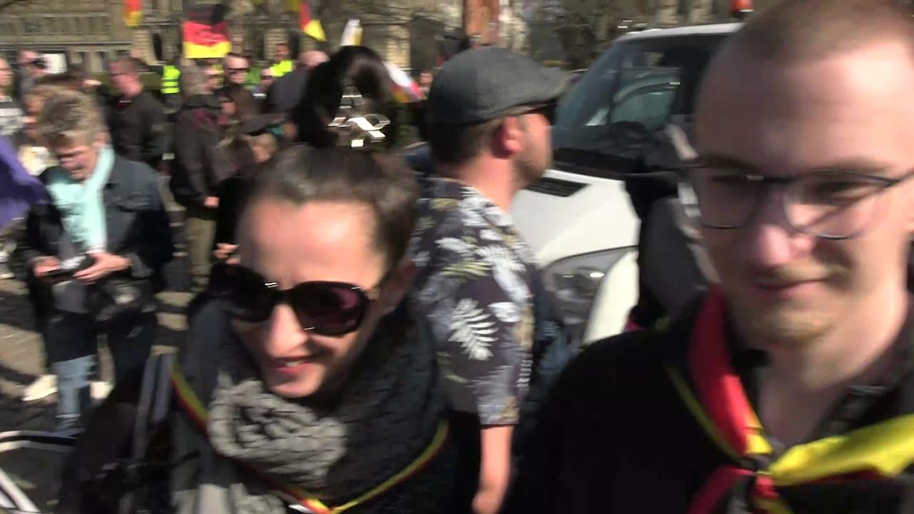 Live stream from HANNOVER 22.3.2025