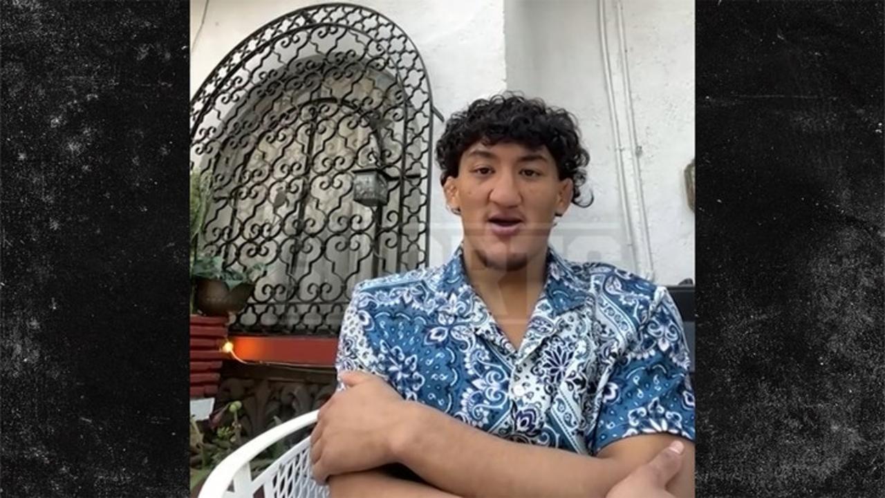 Raul Rosas Jr. Says His Brothers, Sister Will Soon be Signed By Dana White's UFC