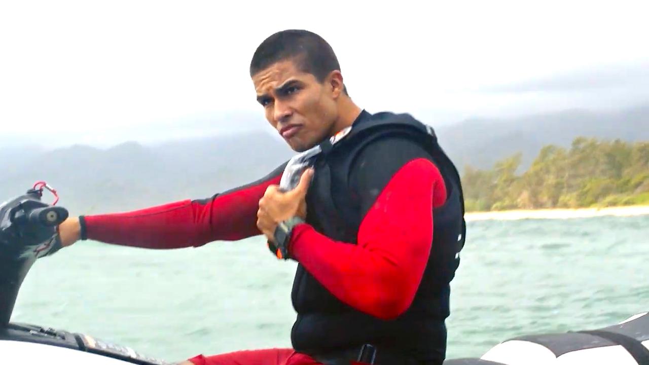 Blown Away: Explosion Rocks FOX's Rescue: Hi-Surf