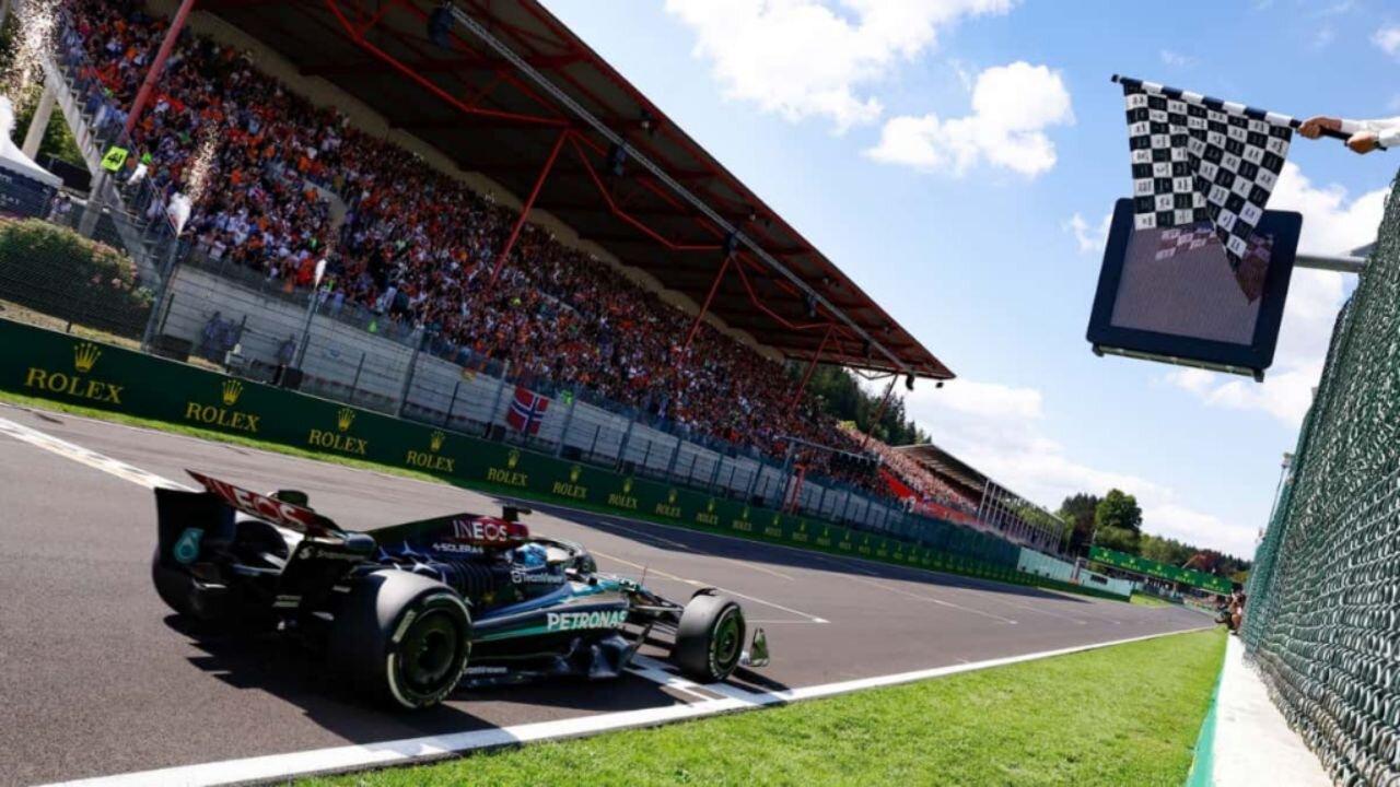 FORMULA 1 CHINESE GRAND PRIX LIVE TIMING & COMMENTARY