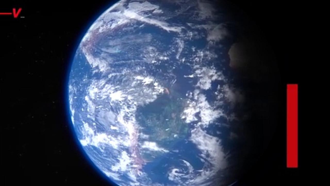 This NASA Video Will At Least Make You Start Thinking About the Rising Sea Levels We’re All Facing