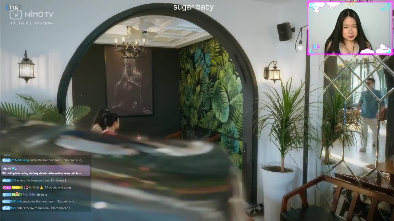 20250313 PHIMM SUGAR BABY NGHIỆP e07,,08 o8e , BabyKatt Restream 720p 0,86G
