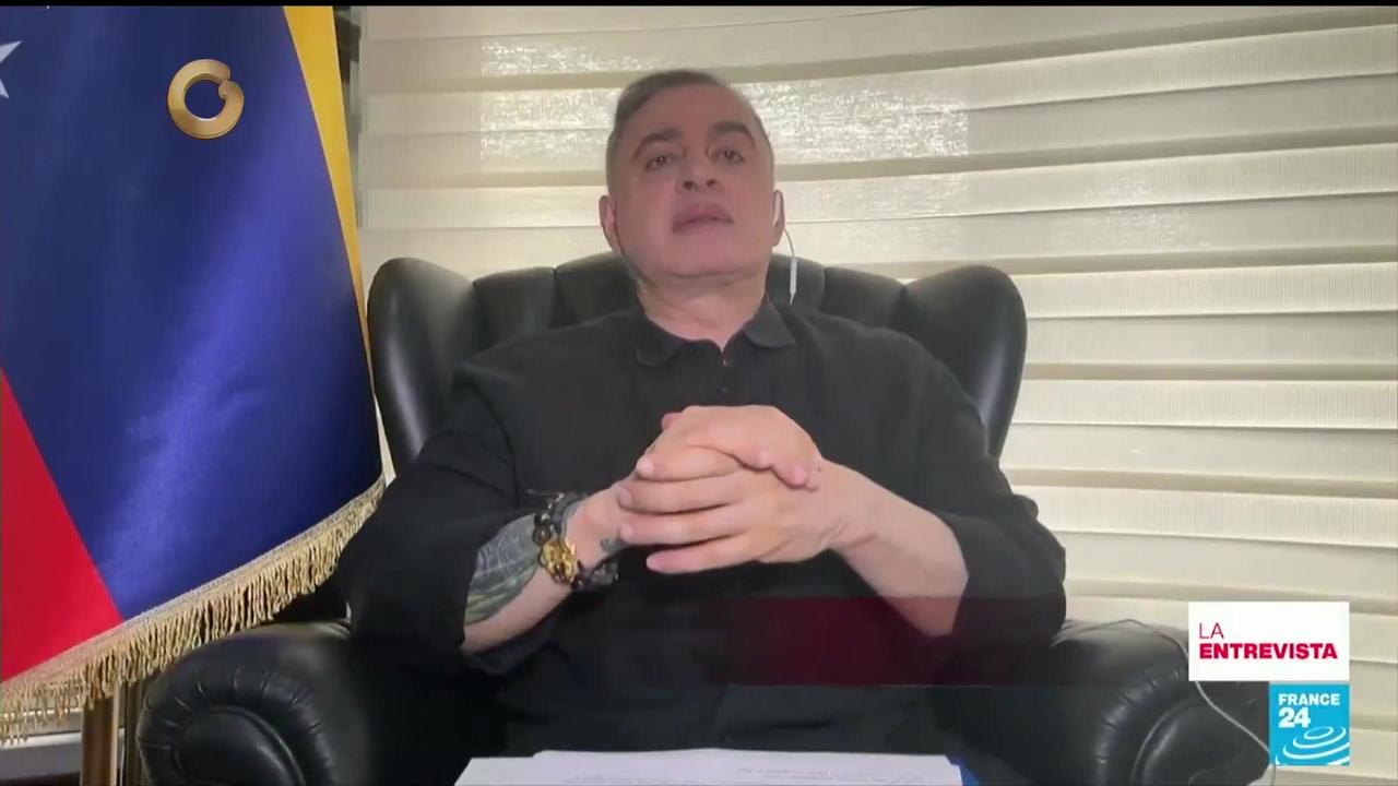 Fiscal de Venezuela, Tarek William Saab desmonta relato del Tren de Aragua contra los venezolanos