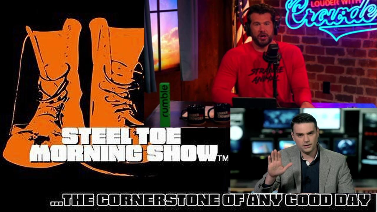 Crowder Says Goodbye! STMS 03-25-25