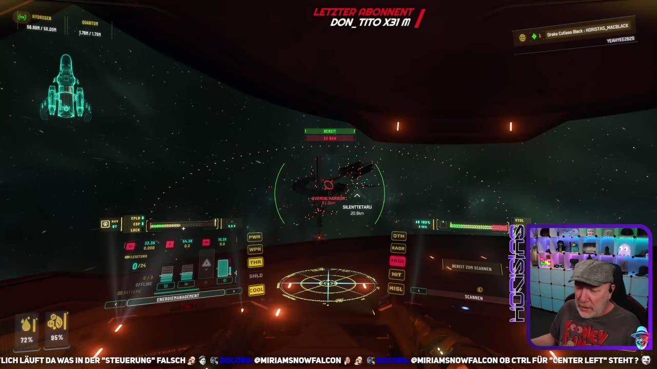 🔴 Tag 16 - Kopfgeld 🔴 !Giveaway MISC Fortune LTI | CO Nomad LTI | Citizencon Dig. Goodies Pack & Mehr [🔞🇩🇪]